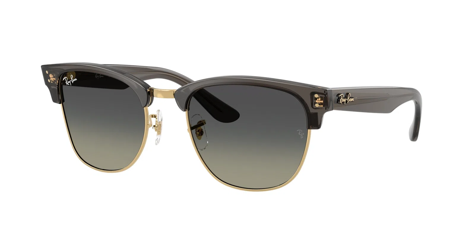 Ray-Ban Clubmaster Reverse R0504S Sunglasses - view 7